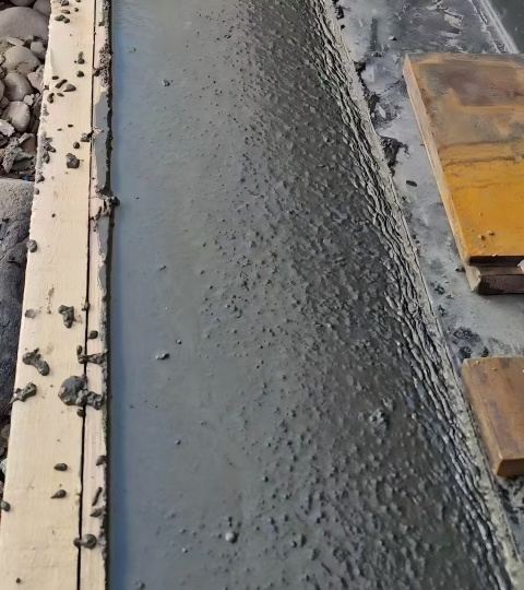 张湾环氧砂浆的特点及施工流程​