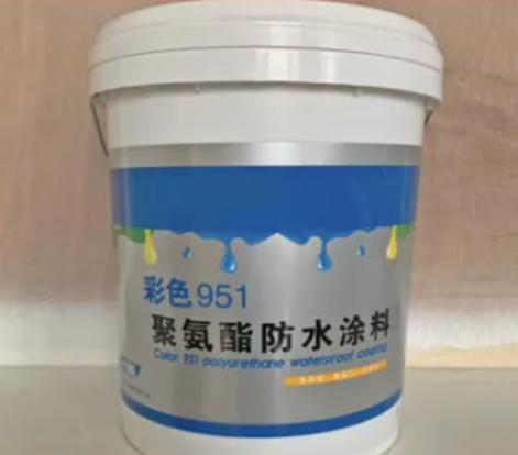 张湾聚氨酯防水涂料