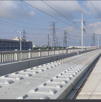 张湾植筋胶在高铁无砟轨道上的应用